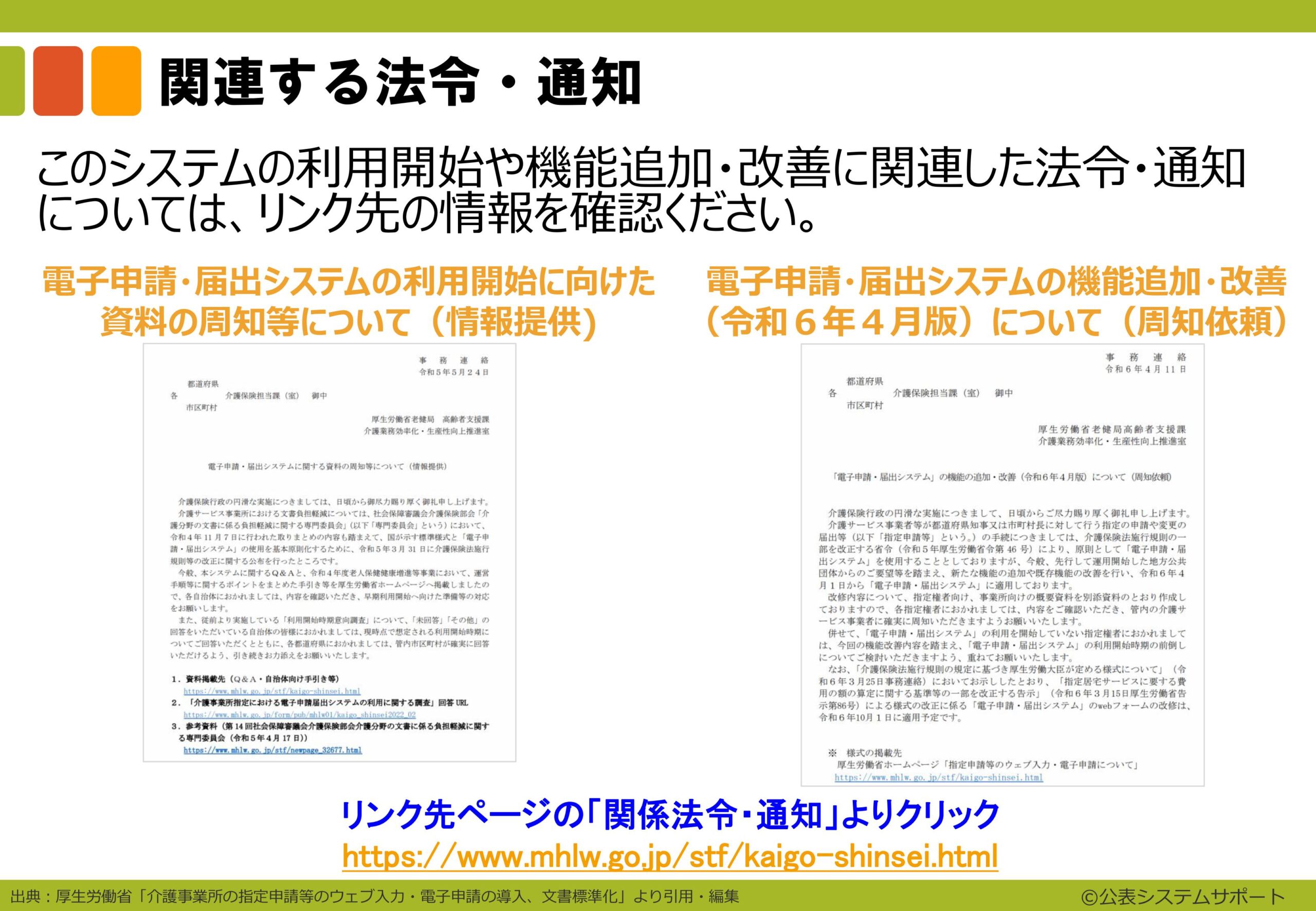 電子申請のトリセツ説明